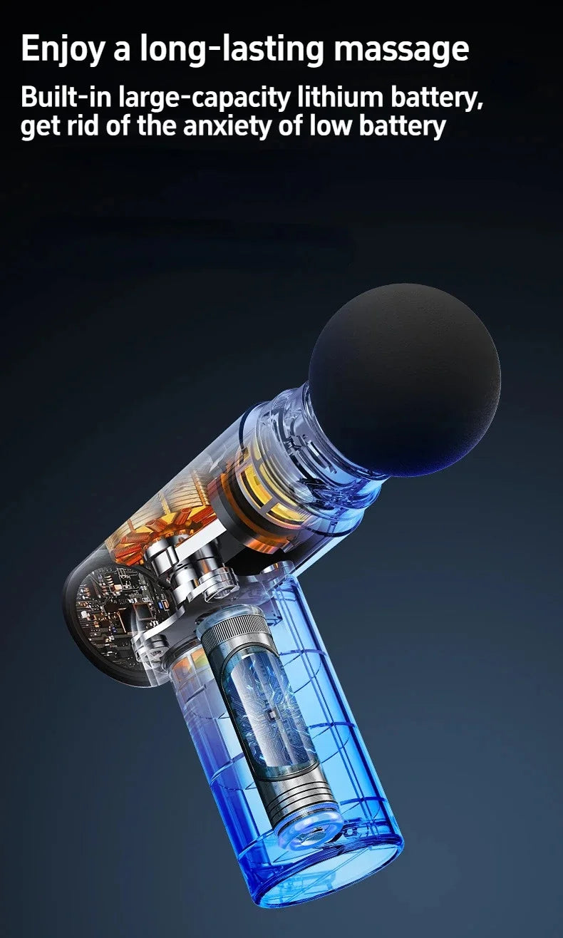 Pulse Mini Massage Gun