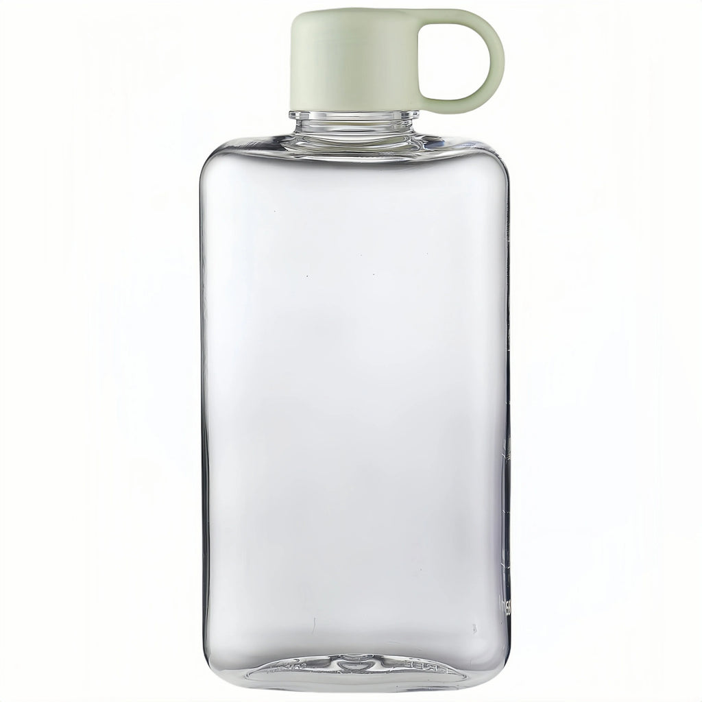 Bouteille d'eau de voyage plate Pulse