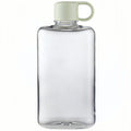 Bouteille d'eau de voyage plate Pulse