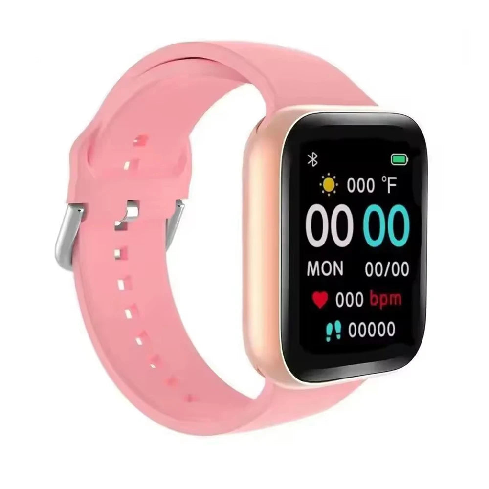 Pulse Active Bluetooth Smartwatch