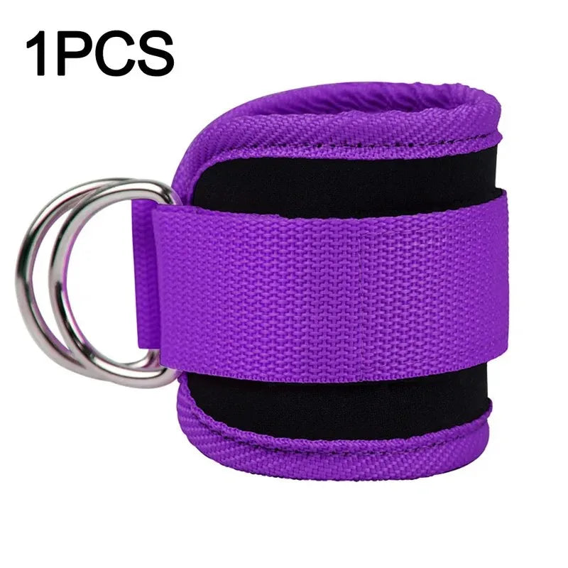 Pulse Ankle Resistance Band Set