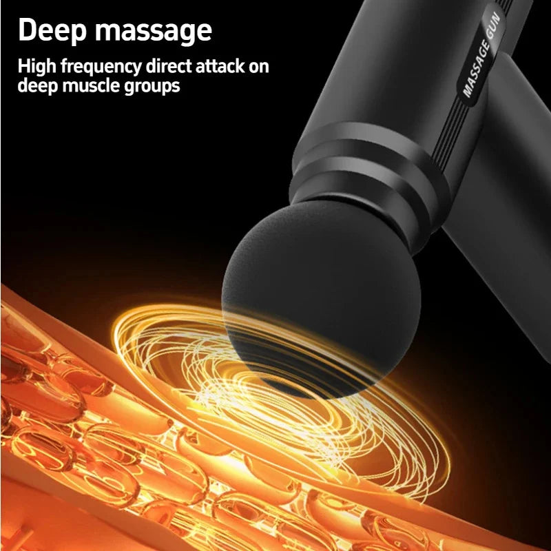 Pulse Mini Massage Gun