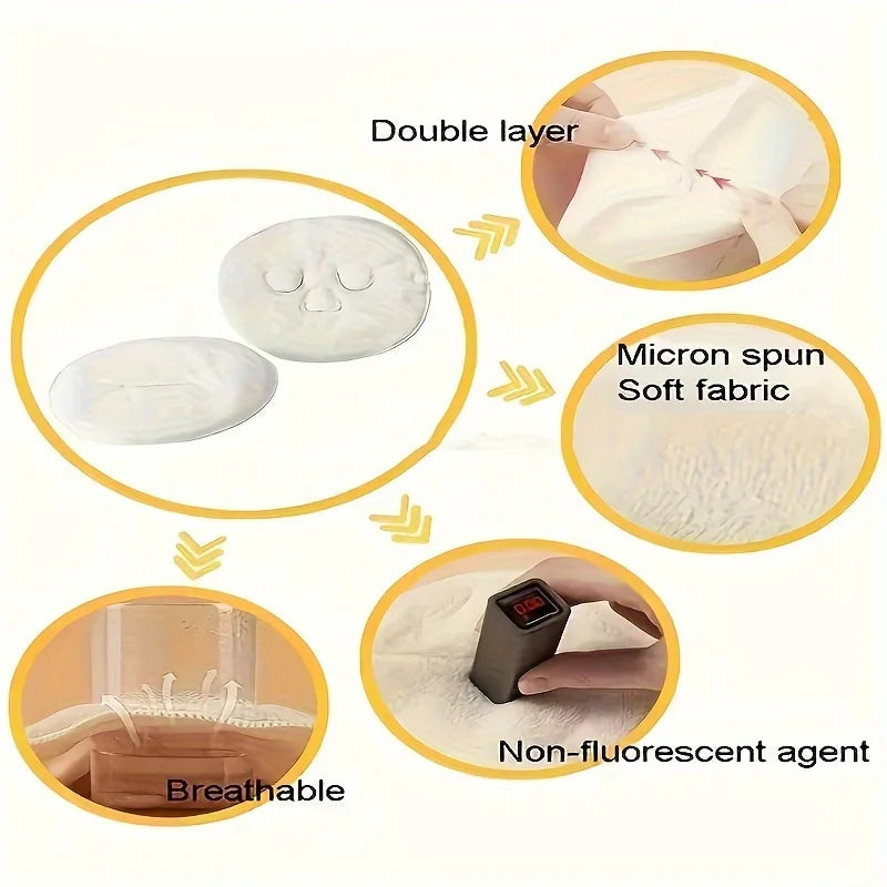 Pulse Hot & Cold Recovery Face Mask