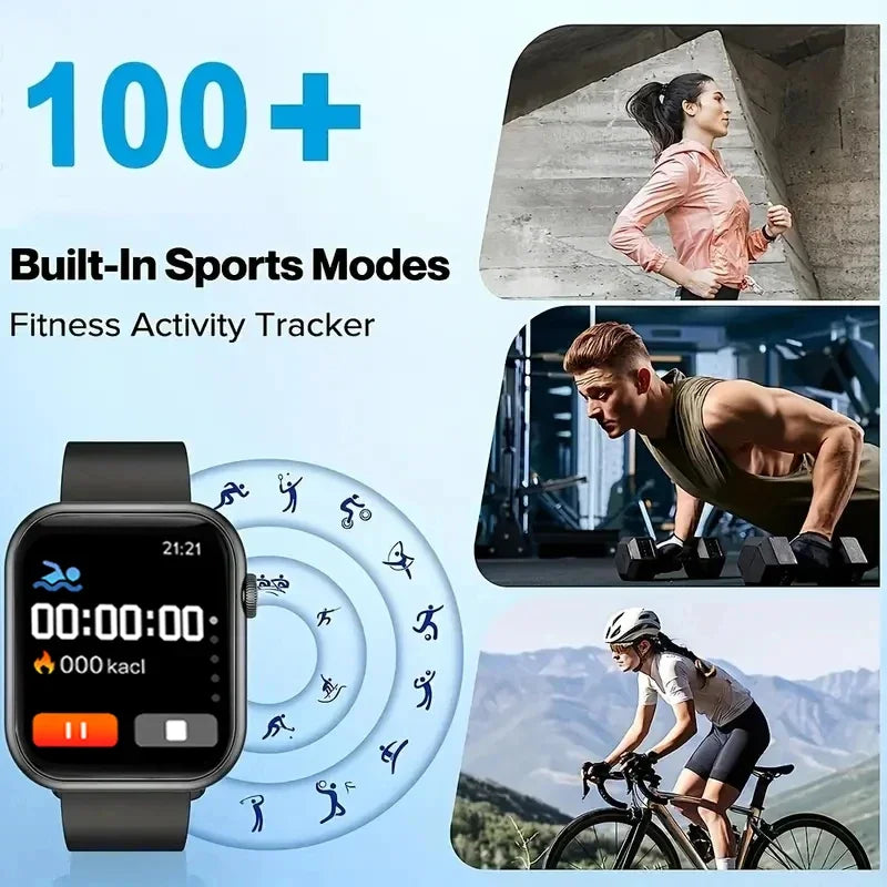 Pulse Active Bluetooth Smartwatch