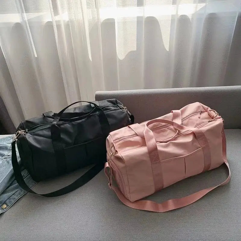 Pulse Waterproof Gym & Yoga Bag