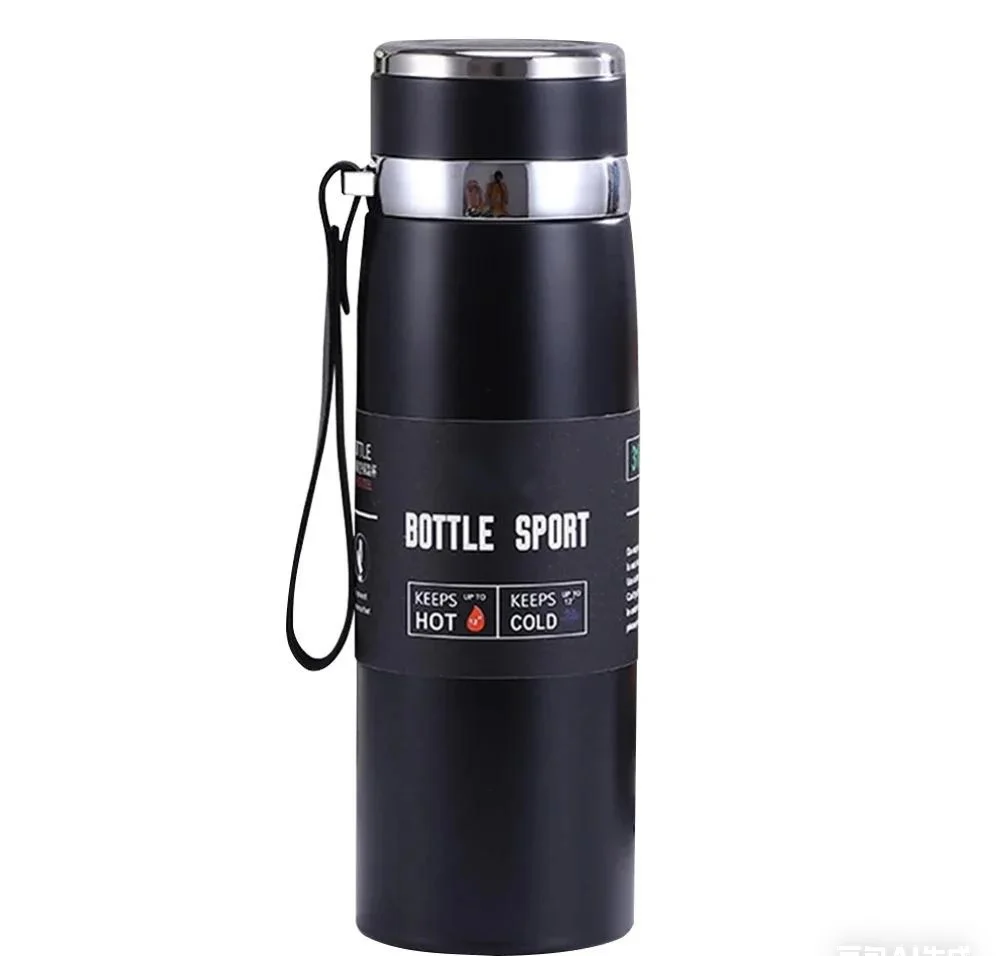 Pulse Thermal Hydration Bottle — 1L