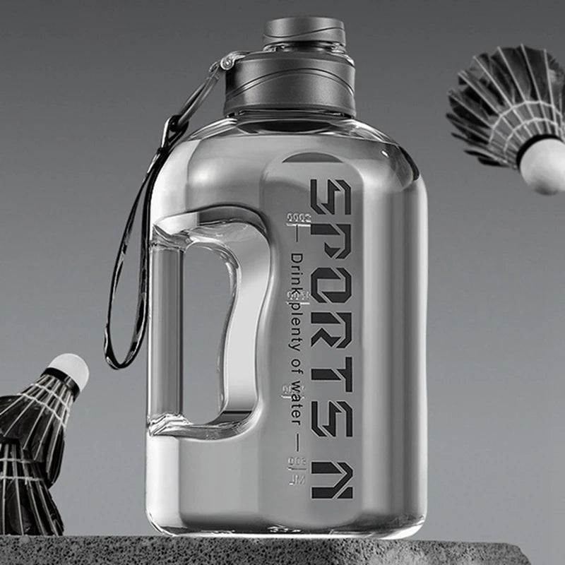 Pulse 2.7L Insulated Training Bottle