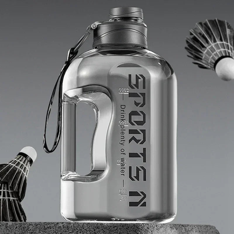 Pulse 1.7L Large Capacity Training Bottle