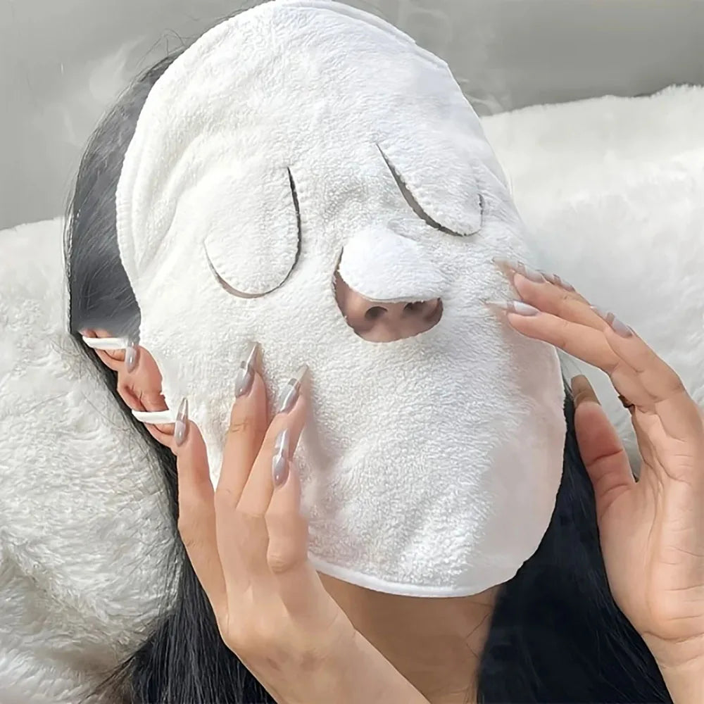 Pulse Hot & Cold Recovery Face Mask