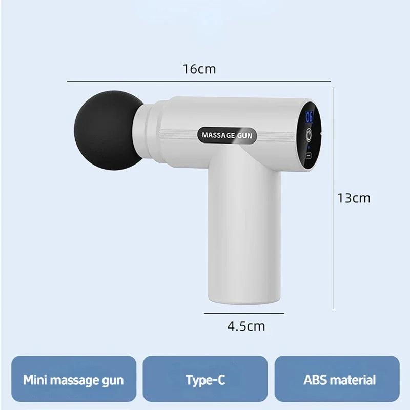 Pulse Mini Massage Gun
