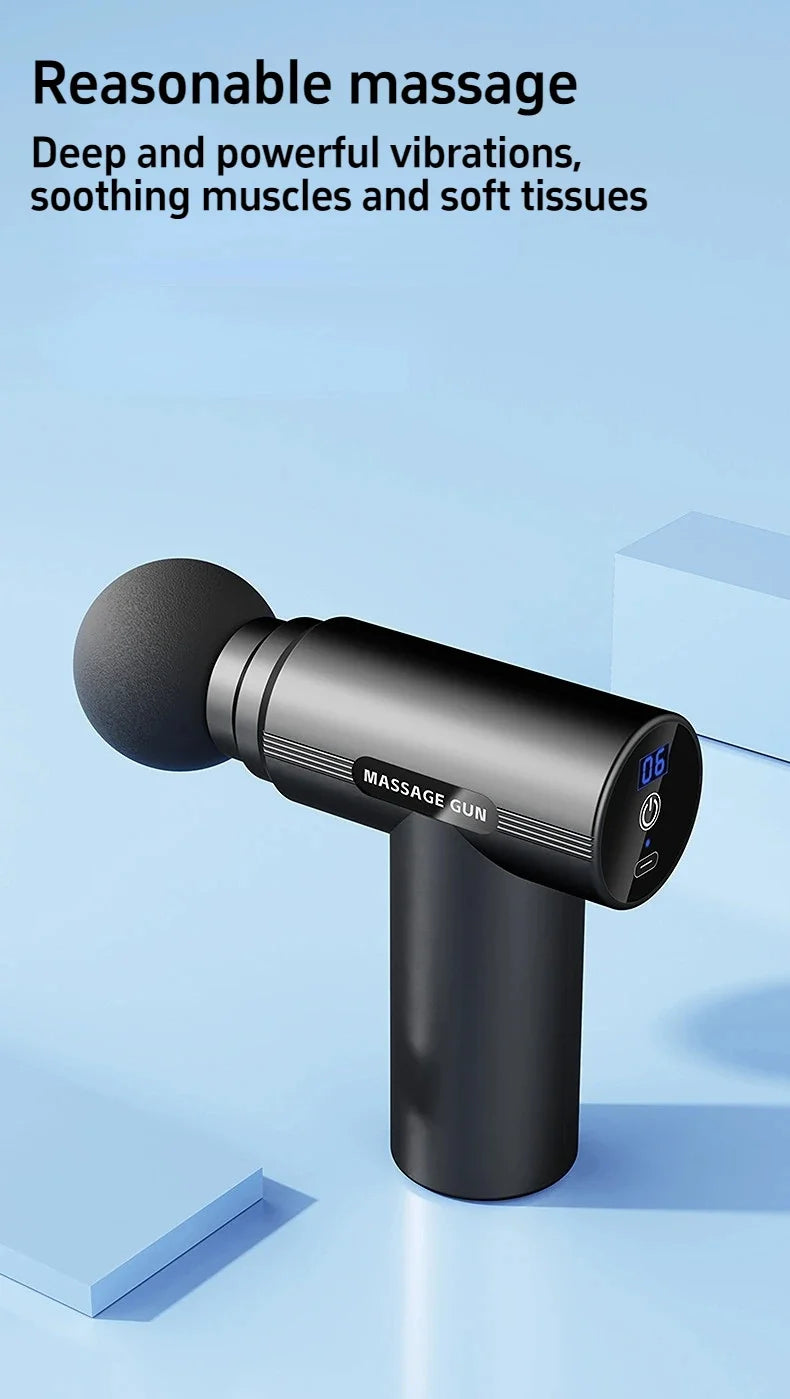 Pulse Mini Massage Gun