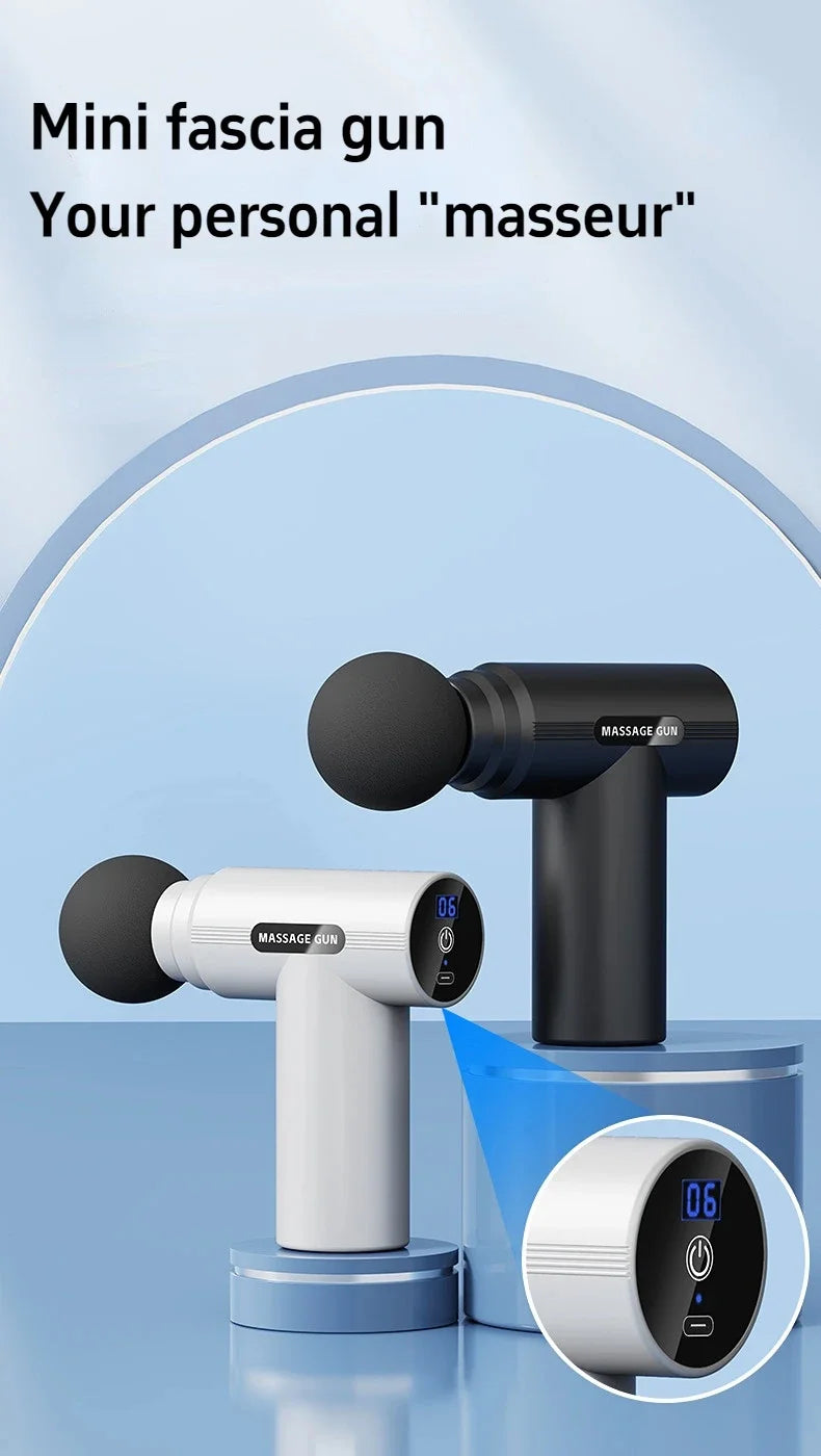 Pulse Mini Massage Gun