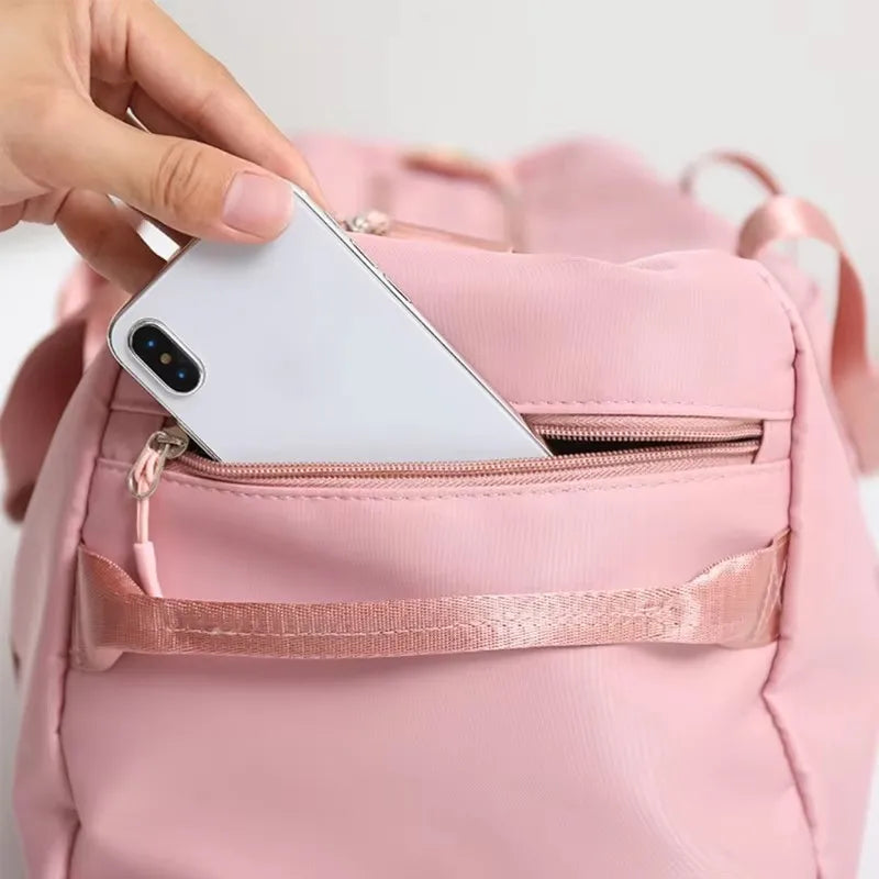 Pulse Waterproof Gym & Yoga Bag