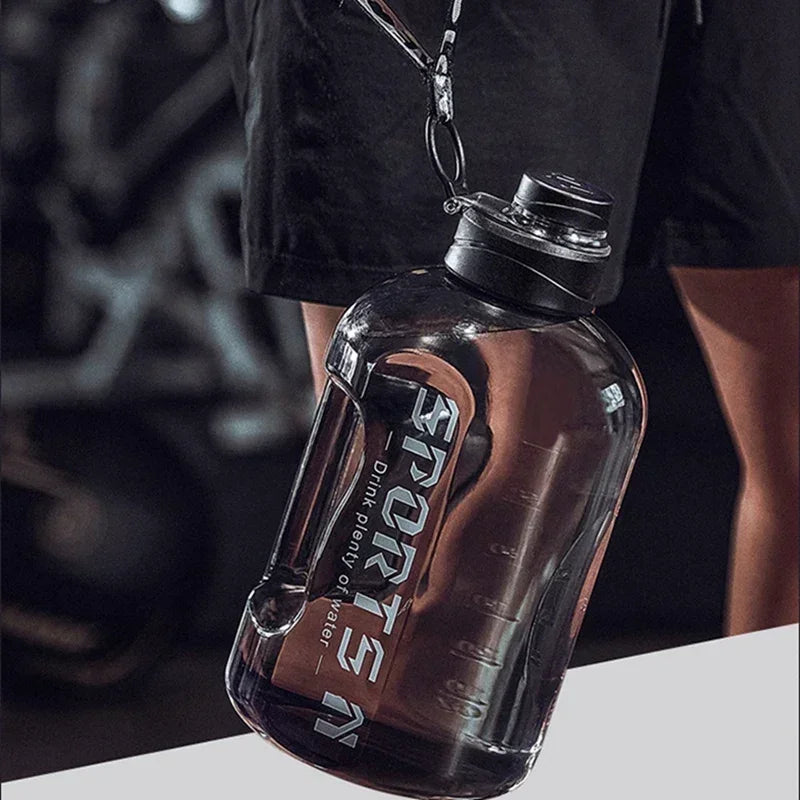 Pulse 1.7L Large Capacity Training Bottle