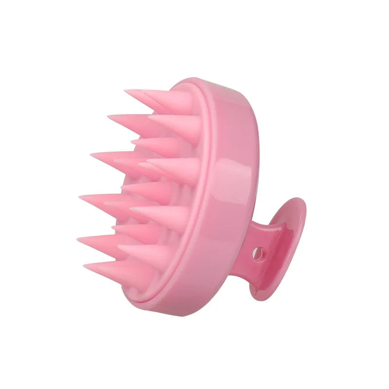 Pulse Clean Silicone Scalp Massager