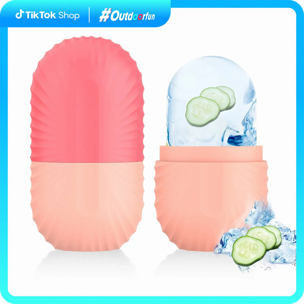 Pulse Glow Facial Ice Roller