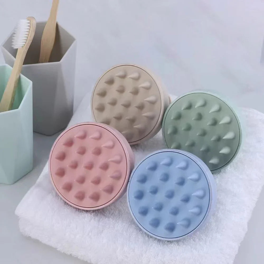 Pulse Clean Silicone Scalp Massager