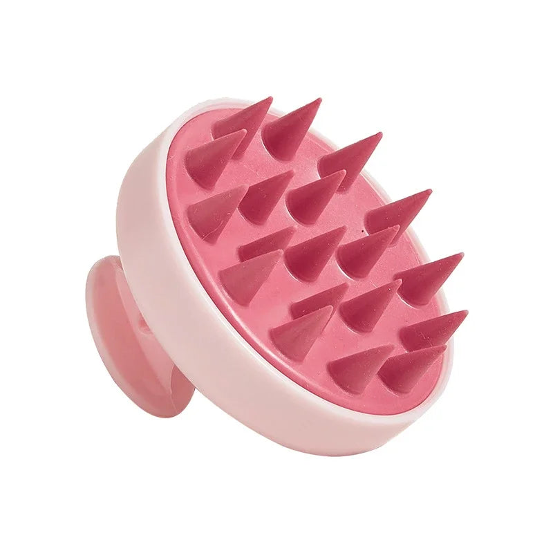 Pulse Clean Silicone Scalp Massager