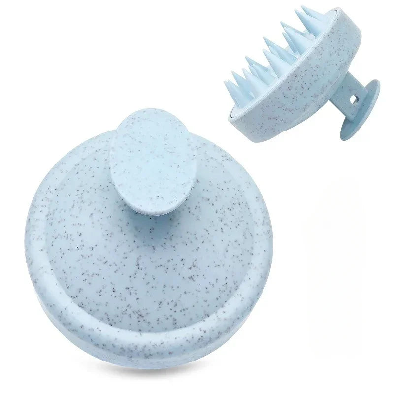 Pulse Clean Silicone Scalp Massager