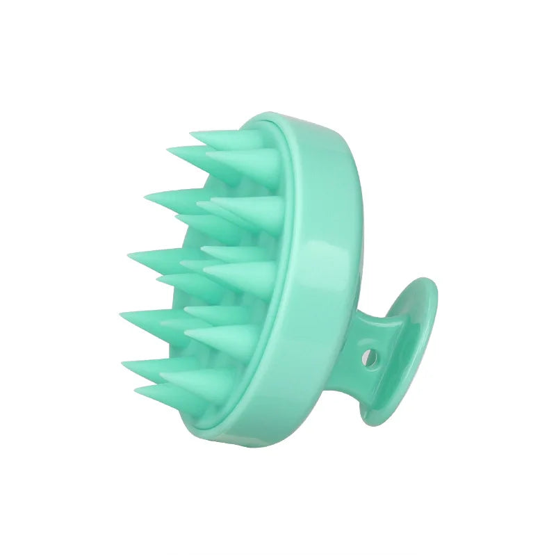 Pulse Clean Silicone Scalp Massager