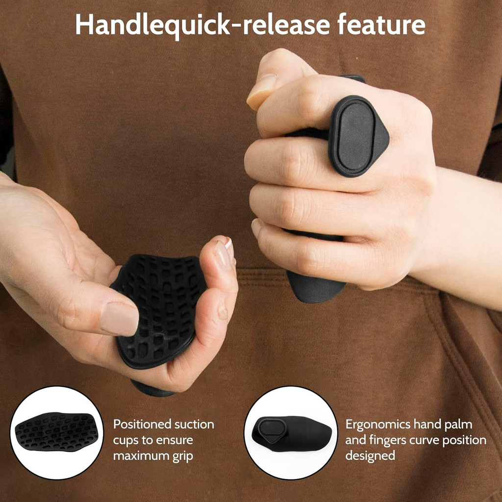 Pulse Grip Strengthener & Finger Exerciser
