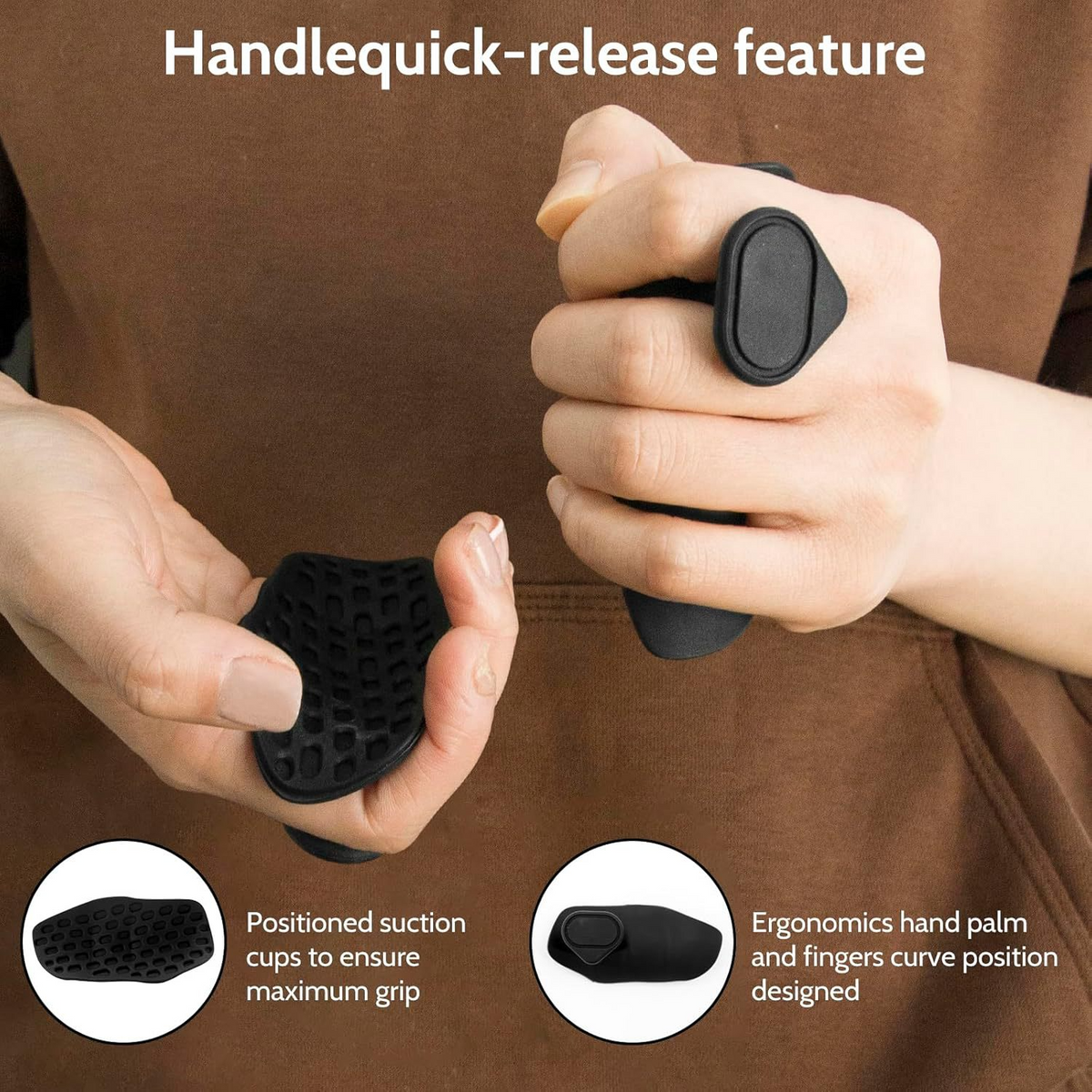 Pulse Grip Strengthener & Finger Exerciser