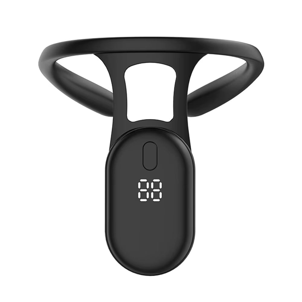Smart Posture Adjuster Device Posture Training Device Adjuster Adult Child Intelligent Posture Adjuster Realtime Monitoring