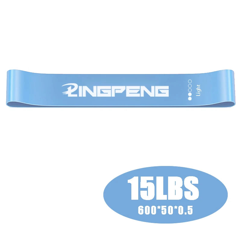 Pulse Flex Resistance Band Set