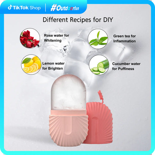 Pulse Glow Facial Ice Roller