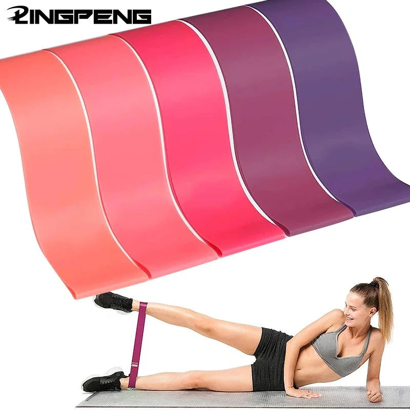 Pulse Flex Resistance Band Set