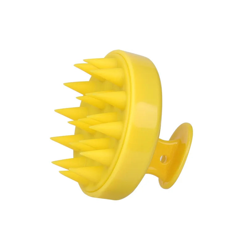 Pulse Clean Silicone Scalp Massager