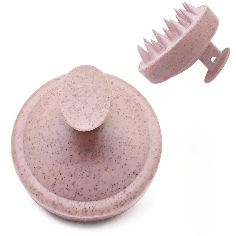 Pulse Clean Silicone Scalp Massager