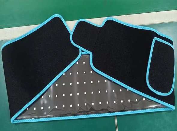 Pulse Infrared LED Therapy Belt