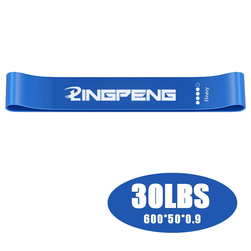Pulse Flex Resistance Band Set
