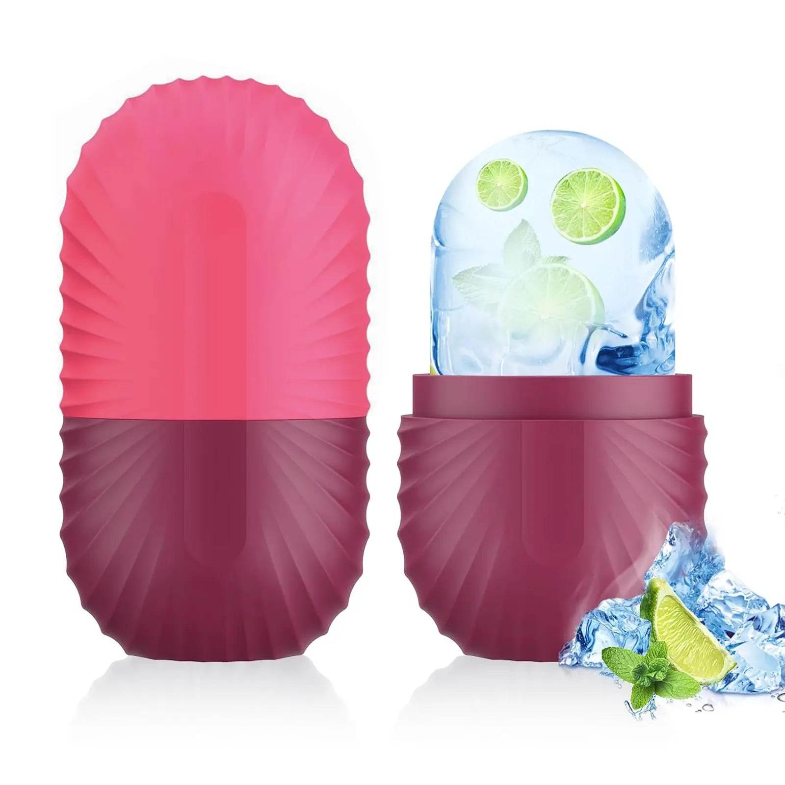 Pulse Glow Facial Ice Roller
