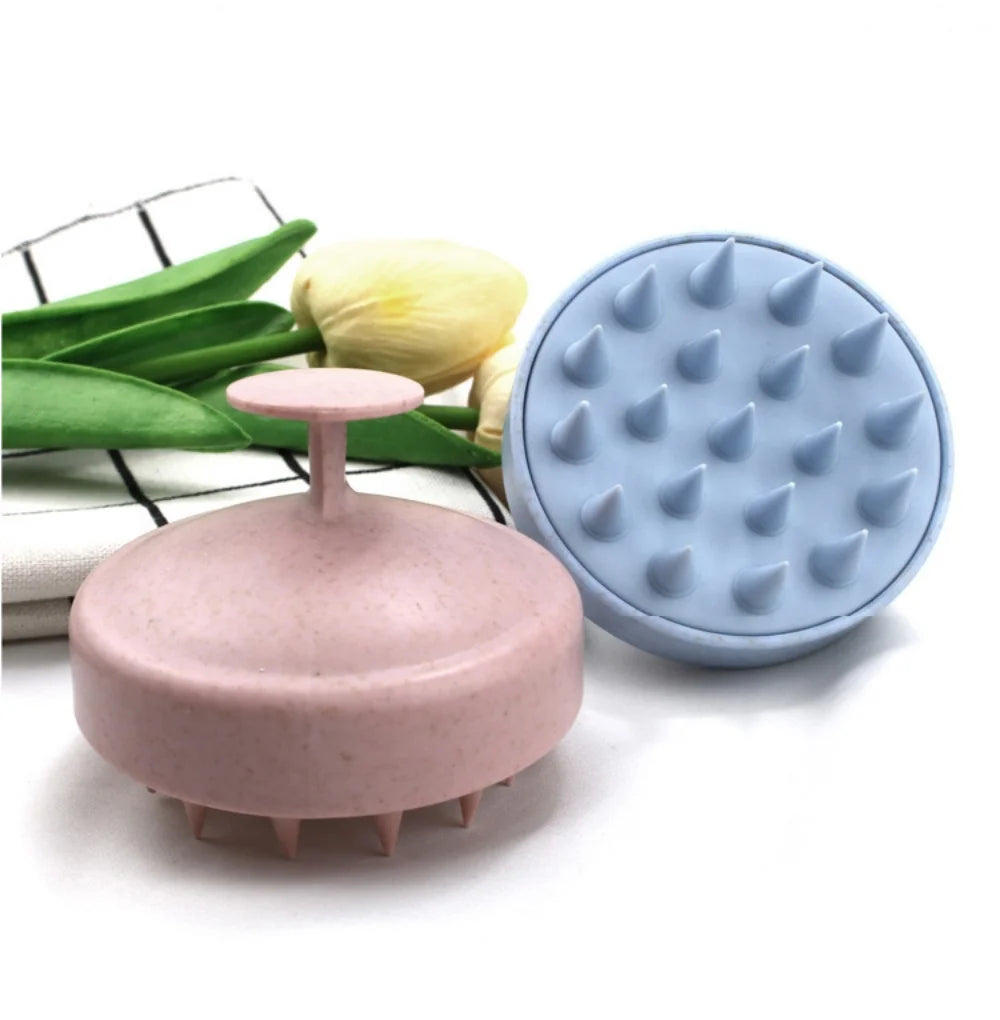 Pulse Clean Silicone Scalp Massager