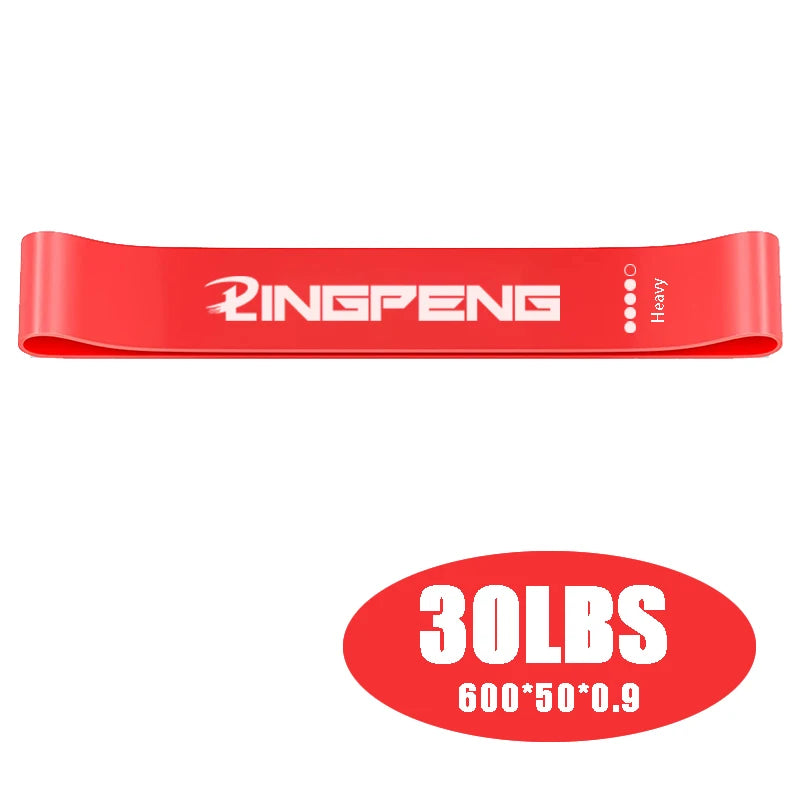 Pulse Flex Resistance Band Set