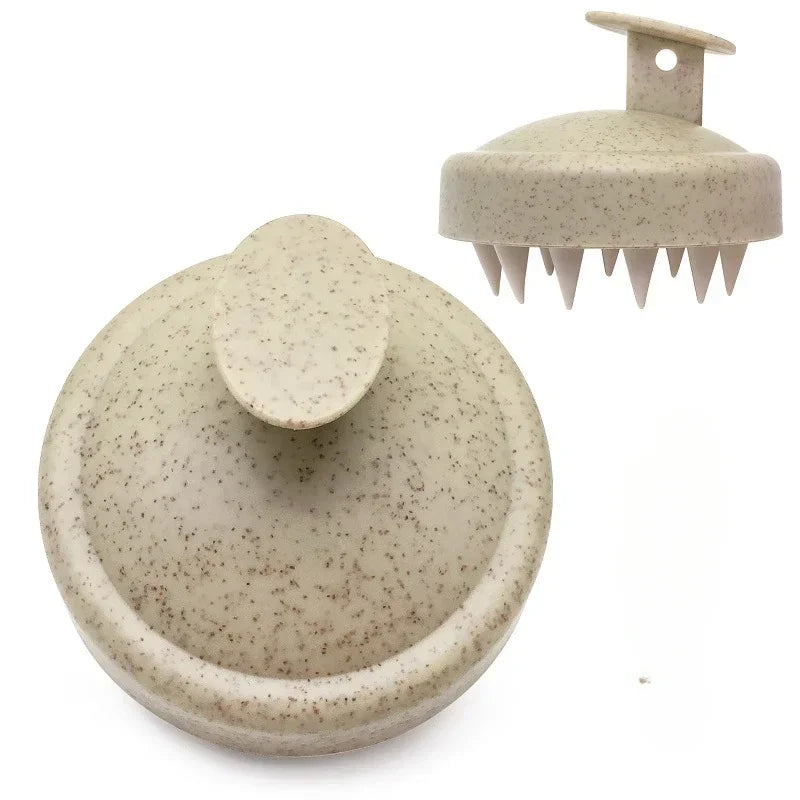 Pulse Clean Silicone Scalp Massager