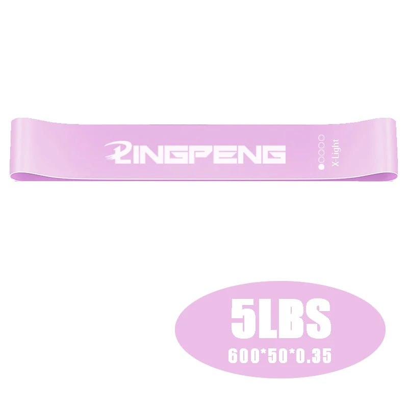 Pulse Flex Resistance Band Set