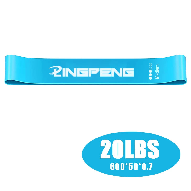 Pulse Flex Resistance Band Set