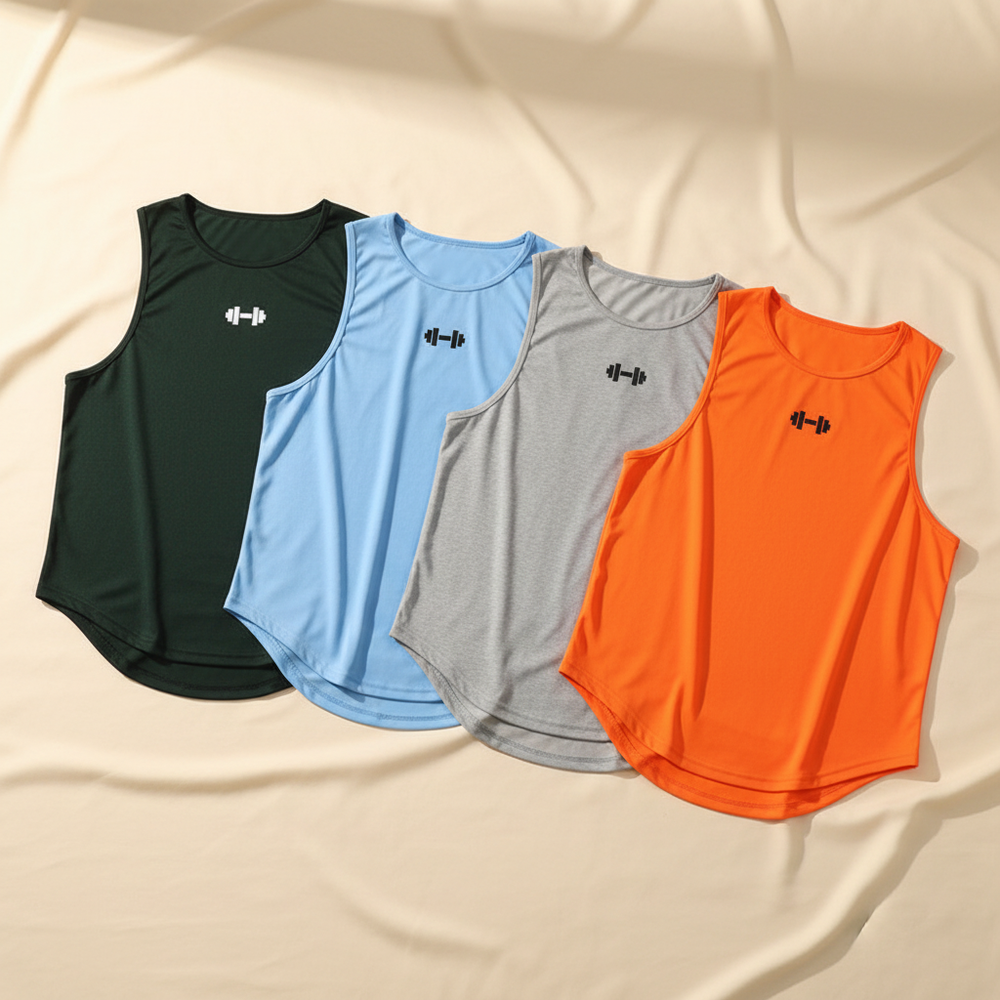 Pulse Men's Training Tank Top