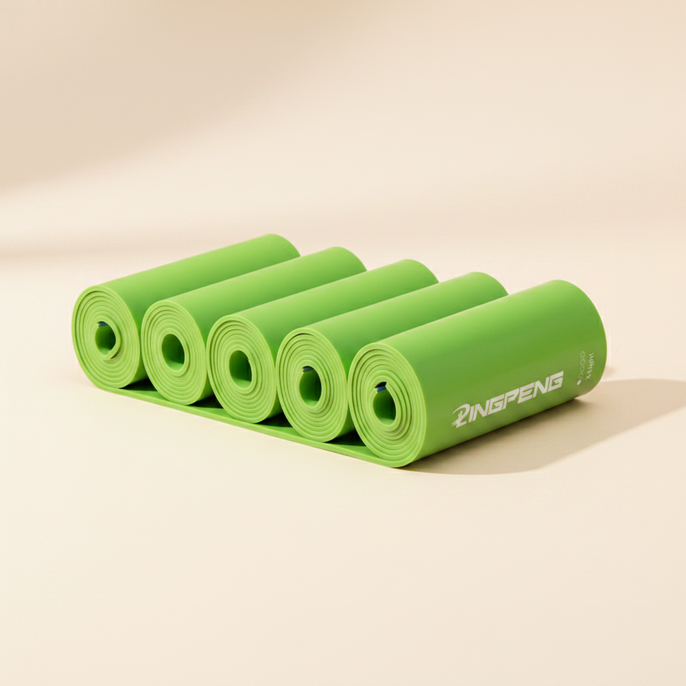 Pulse Flex Resistance Band Set, product view