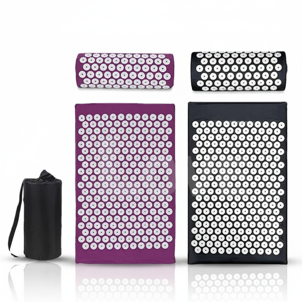 Acupressure Mat Set