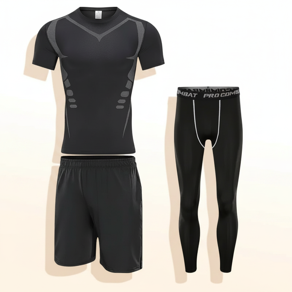 Pulse Men's Seamless Training Set