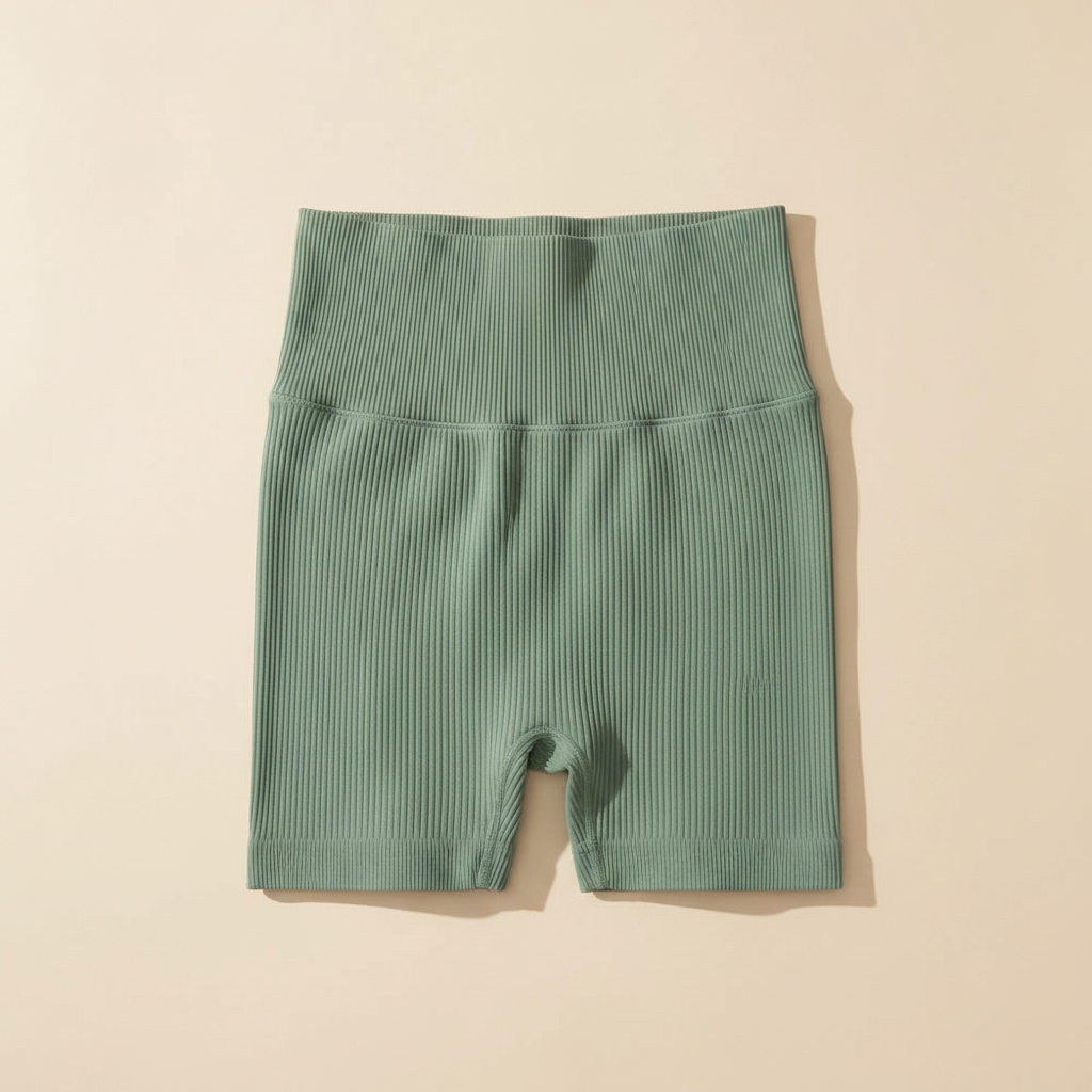 Pulse Women's Seamless Biker Shorts