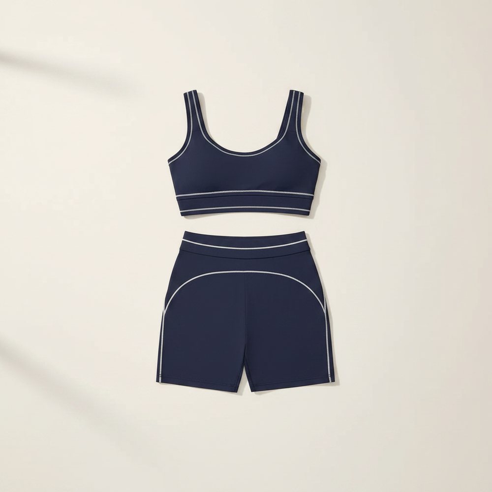 Pulse Women's Two-Piece Yoga Set