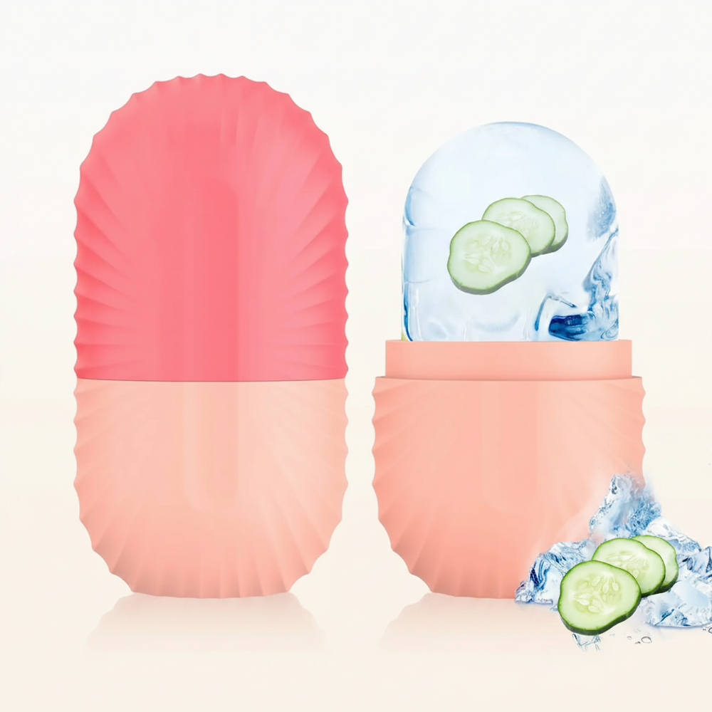 Pulse Glow Facial Ice Roller, product view