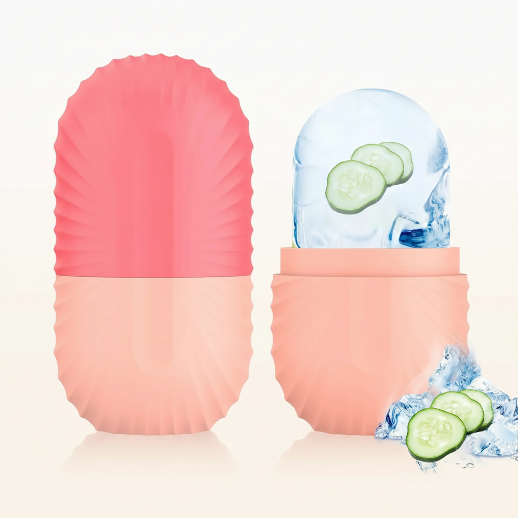 Pulse Glow Facial Ice Roller, product view
