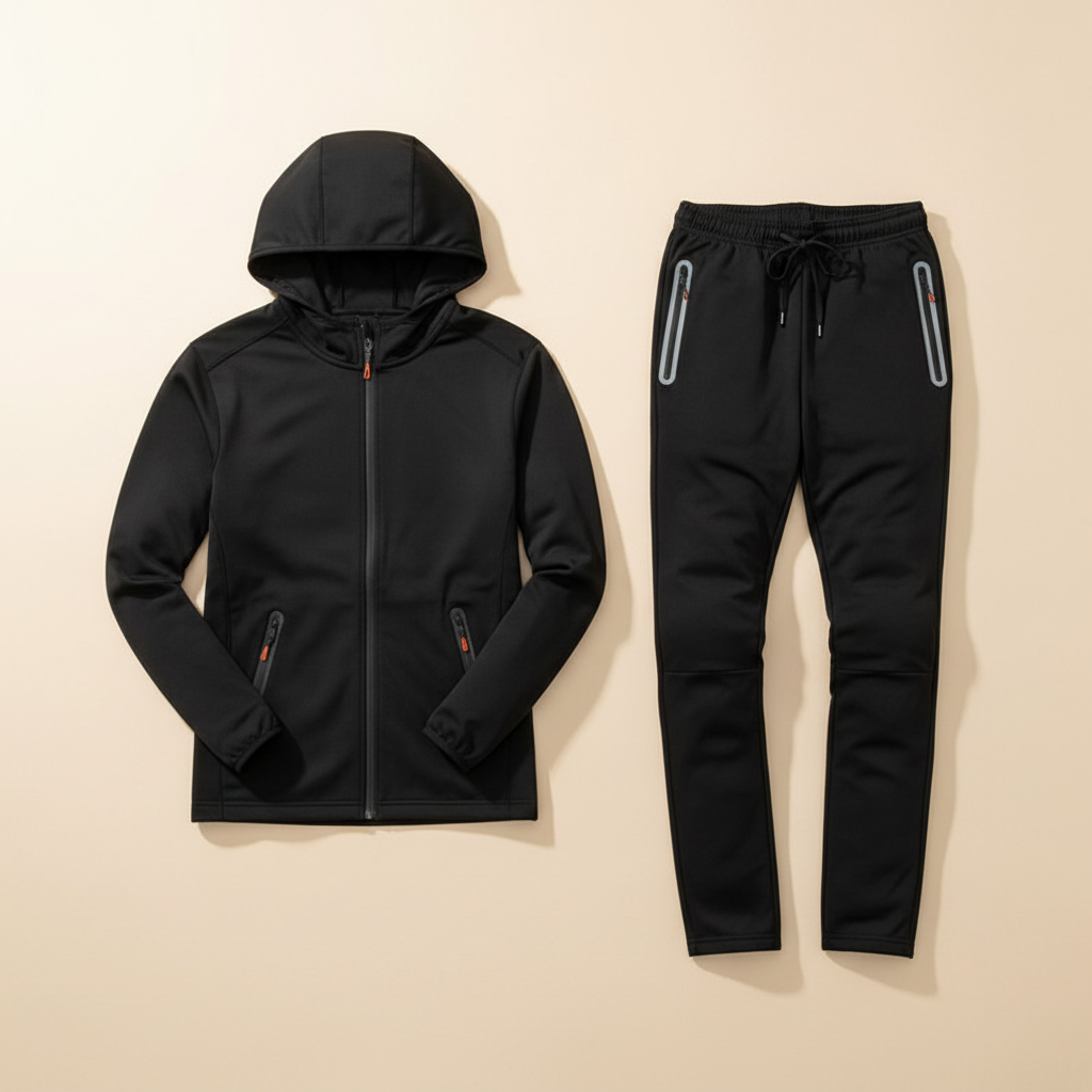 Pulse Men's Yoga Activewear Set