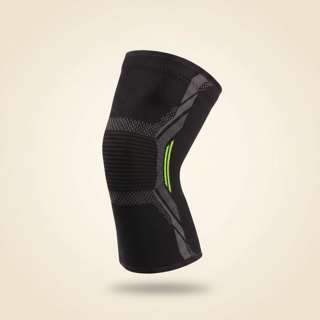Compression Sport Support Knee Sleeve